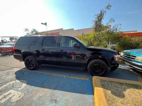 Chevrolet Suburban 5.3 Lt V8 Piel 2da Banca At