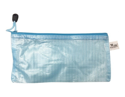 Cartuchera Sobre De Pvc Con Cierre