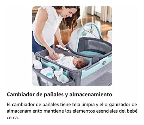 Imagen 4 de 9 de Corral Graco