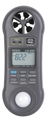 Reed Instruments Medidor Ambiental