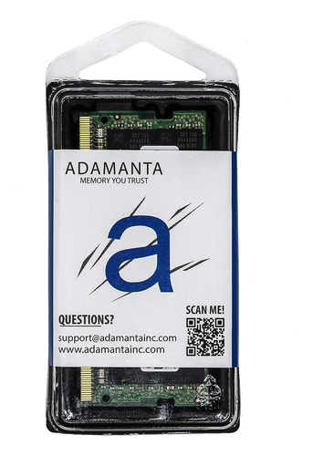Memoria Ram Ddr5 16gb 5600mhz Sodimm Adamanta