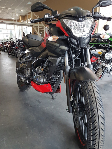 Bajaj Rouser Ns160td