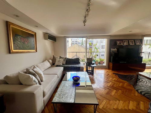 Departamento En Alquiler Av. Del Libertador - Palermo Chico