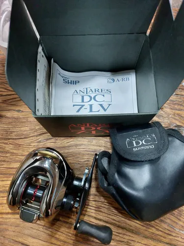 shimano antares dc7lv reel DC 2021 HG Right : Sports & Outdoors Shimano Antares DC7 DC