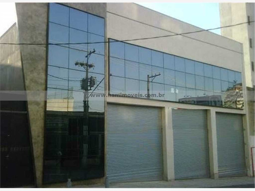 Imagem 2 de 10 de Predio Inteiro - Centro - Santo Andre - Sao Paulo | Ref.: - 9424