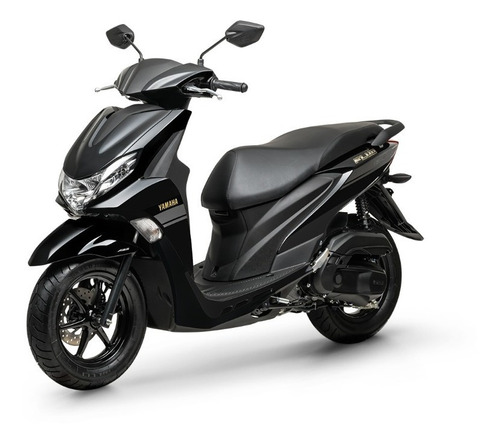 Promoção!!! Yamaha Fluo 125 Abs Scooter 2024 0km