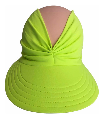 Visera Elástica Contra Agua . Visera Flexible Para Alberca.