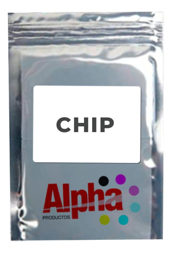 Chip De Tóner Mb260 Para Oki Mb290 Mb280 3k / 5.5k Alpha