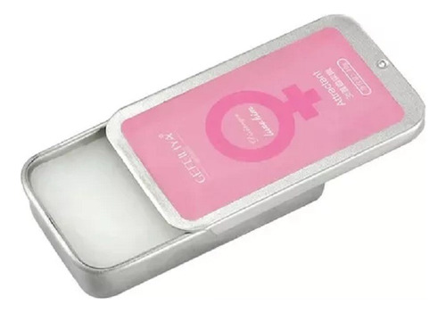 Perfume Sólido Para Mujer Alta Duración Con Feromonas