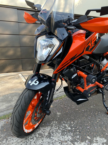 Ktm Duke 200 Ng 2022! Con Abs, Factura Original Único Dueño