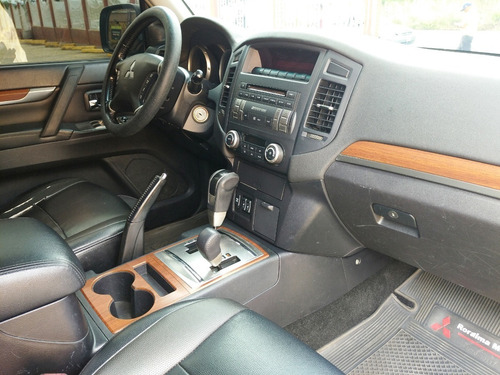 Imagen 11 de 18 de Mitsubishi Montero Limited Gls