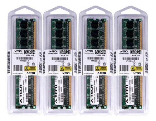 comprar Kit Para Gateway One Serie Dimm Memoria Ram Genuine A-tech