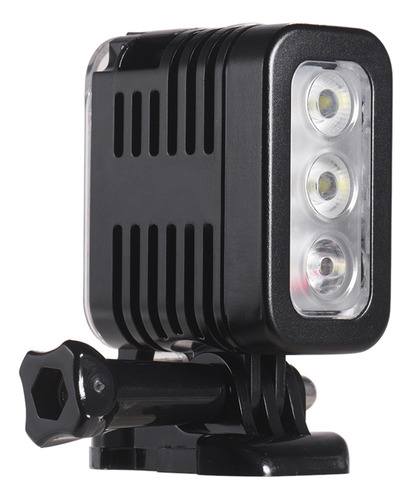 Lámpara De Fotografía 6 3+ 4 Angle 5 Video Hero Gopro Led Pa