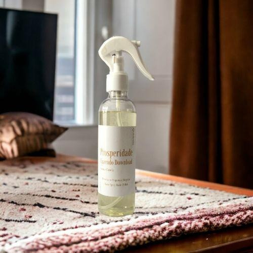 Home Spray Prosperidade Cravo E Canela 200ml Velas Lovers