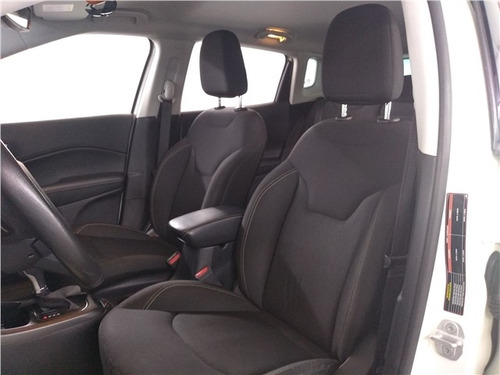 Jeep Compass 2.0 16v Flex Longitude Automático