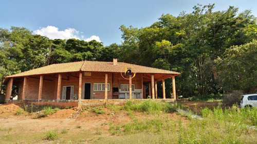 Chácara Com 4 Quartos Para Comprar No Zona Rural Em Aguanil/mg - Bim723