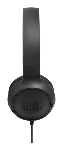 Imagen 6 de 6 de Audífonos Jbl Tune 500 Jblt500 Negro