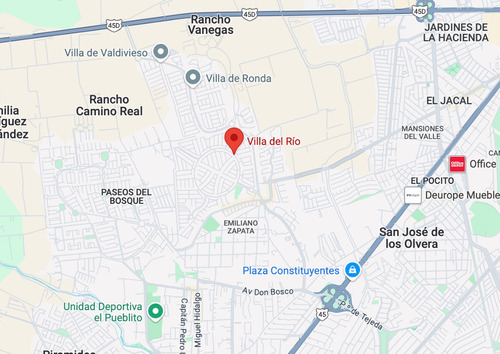 Casa En Cto. Puerta Del Sol 5, Puerta Real Residencial Desarrollo Urbana 08, El Pueblito/ Recuperación Bancaria- Laab2