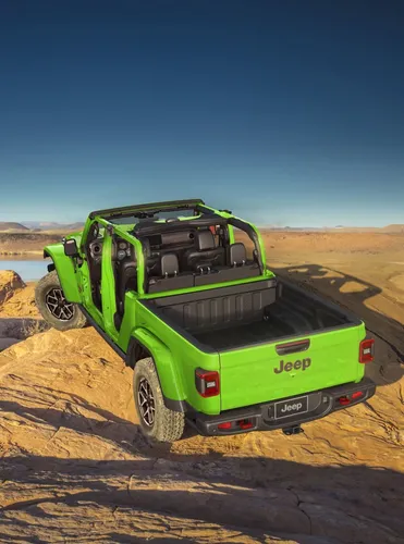 Jeep JT 3.6 V6 Mojave 4X4 At