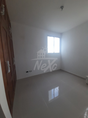 Imagen 10 de 22 de Hjermoso Pent-house En Residencial Con Piscina, Aut. Duarte Santiago (hfa-244)