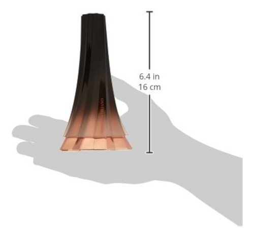 Silueta De Christian Siriano, 3.4 Onzas LĂquidas