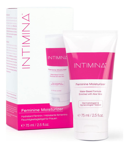 Intimina Hidratante Femenino, Hidratante Vaginal, Lubricante