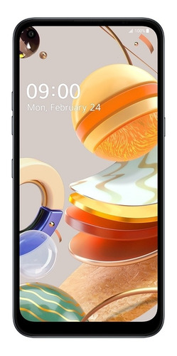LG K61 Dual SIM 128 GB titanio 4 GB RAM