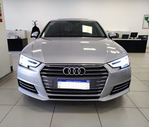 Imagen 15 de 15 de Audi A4 2019 Front 190 Quattro 2018 2020 2017 Usado 0km A419