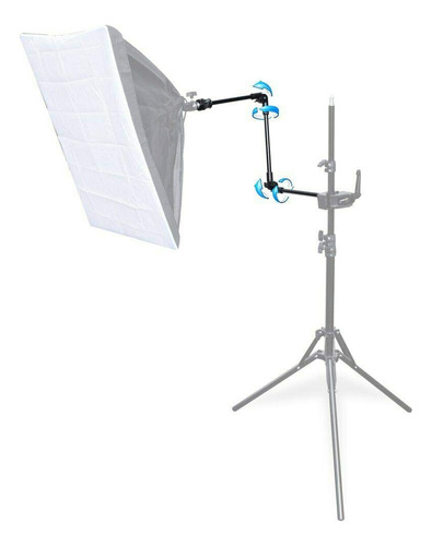 Brazo Articulado Fotoconic Ajustable 3 Secciones 360 Color