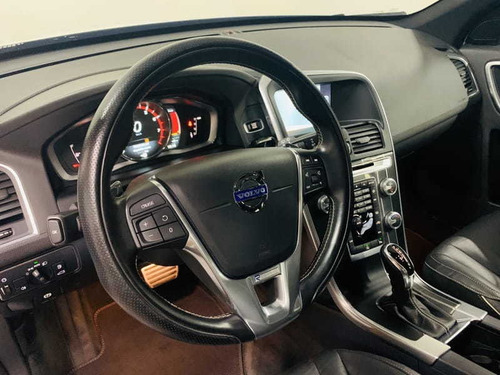 Volvo Xc60 2.0 T5 R Design Turbo Gasolina 4p Automatico