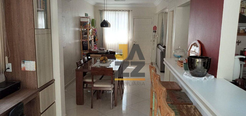 Imagem 9 de 30 de Casa Com 3 Dormitórios Sendo 1 Suíte À Venda Com 100 M² De Construção Por R$ 680.000 - Mansões Santo Antônio - Campinas/sp - Ca13940