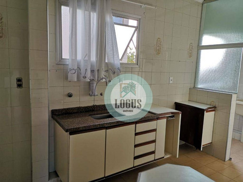 Imagem 5 de 14 de Apartamento Com 3 Dormitórios À Venda, 65 M² Por R$ 285.000,00 - Vila Jerusalém - São Bernardo Do Campo/sp - Ap1563