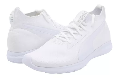 Civilizar represa Desnudarse Tenis Puma Vigor Evoknit Fs Blancos 29 Nuevo | Meses sin intereses