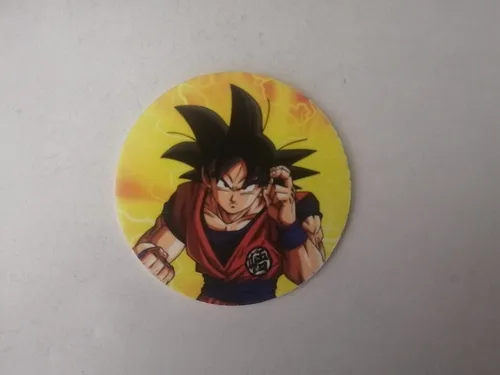 Tazo Dragon Ball Super Goku 01/100 | MercadoLibre Tazo Dragon Ball Super Goku 01/100 | MercadoLibre