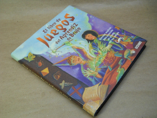 El Libro De Juegos Del Aprendiz De Brujo Eaton Kilby Taylor