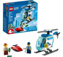 Comprar Lego Kit De Construcción De Helicóptero De Policía De La Cia