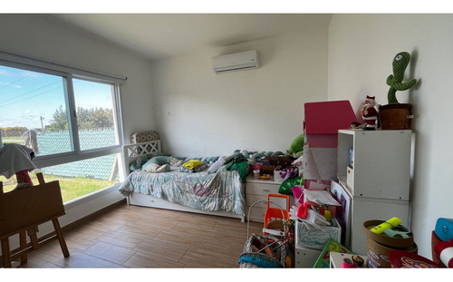 Casa 3 Dormitorios En Barrio Privado - Quincho Y Piscina - Haras De Funes