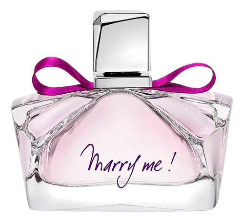 Perfume Lanvin Marry Me Lanvin Edp para mujer, 75 ml, sin caja
