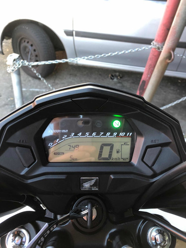 Imagem 4 de 9 de Honda Fan 160