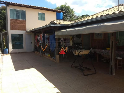 Imagem 6 de 15 de Chácara Para Venda Em Itatiaiuçu, Condomínio Do Sino, 3 Dormitórios, 1 Suíte, 3 Banheiros, 2 Vagas - 70289_2-876879