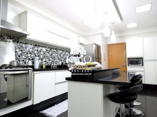 Imagem 20 de 30 de Apartamento Residencial À Venda, Jardim Zaira, Guarulhos. - Ap0687