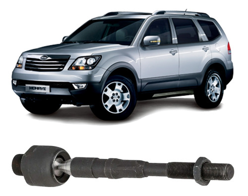Articulação Axial Kia Mohave 2008 Em Diante - Lado Esquerdo
