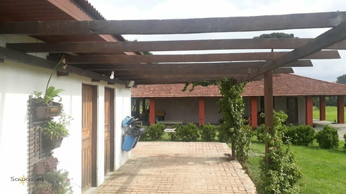 Imagem 15 de 30 de Chácara Para Venda Em Guarituba Piraquara-pr - 5771