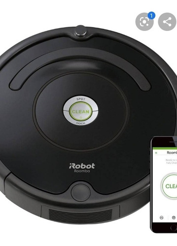 Irobot Roomba 671 Aspiradora Wi-fi Programable E/inmediato