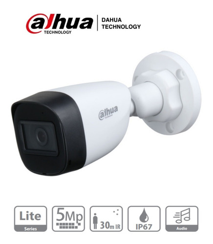 Kit 16 Camaras 5mp Audio Dvr 32ch Dahua Balun Utp 4tb