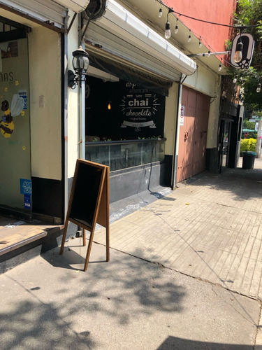 Traspaso De Cafeteria En La Napoles
