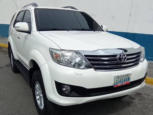 Toyota Fortuner Fortuner 