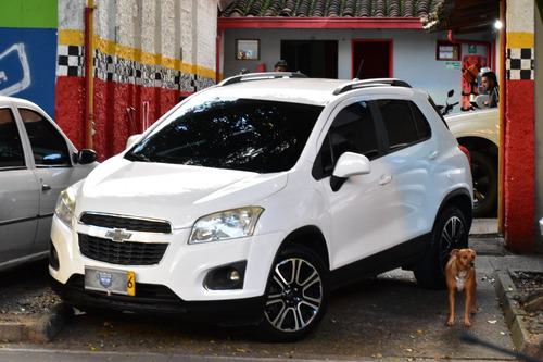 Chevrolet Tracker 1.8 Ls