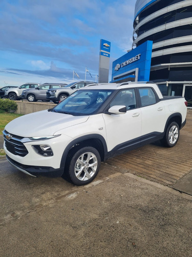 Chevrolet Montana Ltz Nueva Linea Jg