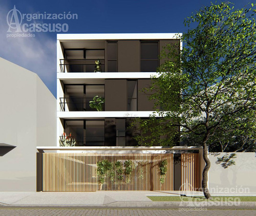 Departamento - Béccar-vías A Libertador